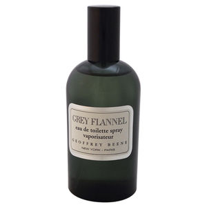 Grey Flannel by Geoffrey Beene for Men - 4 oz EDT Spray (tester )